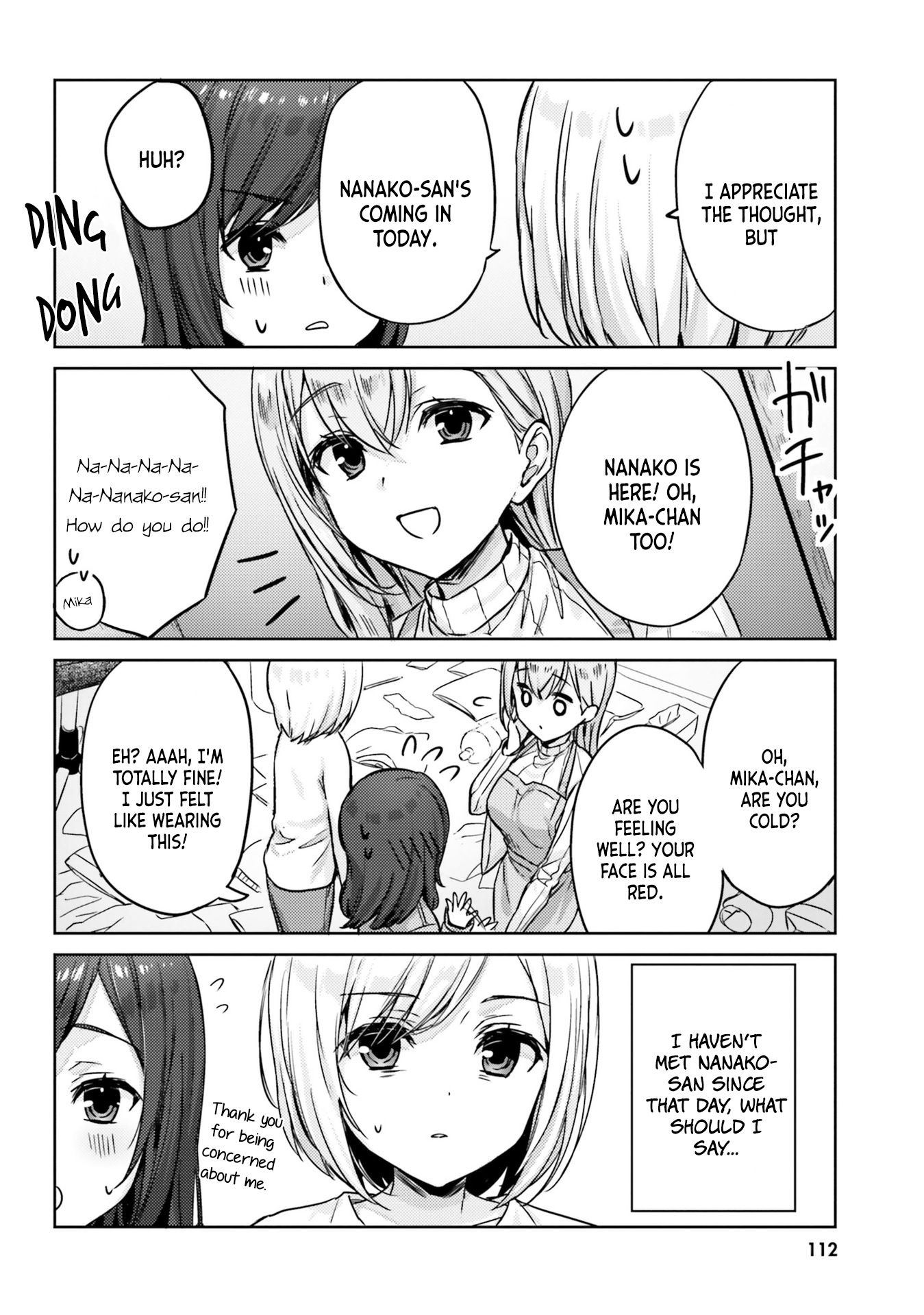 Kinjo no Nanako-san Chapter 9 6